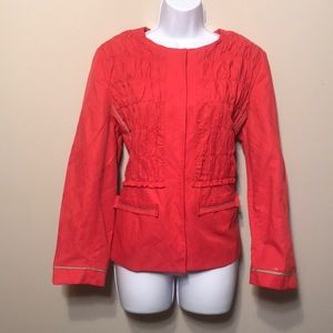Casual blazer - XL - Elie Tahari